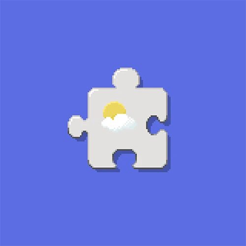 Puzzle Piece Preview